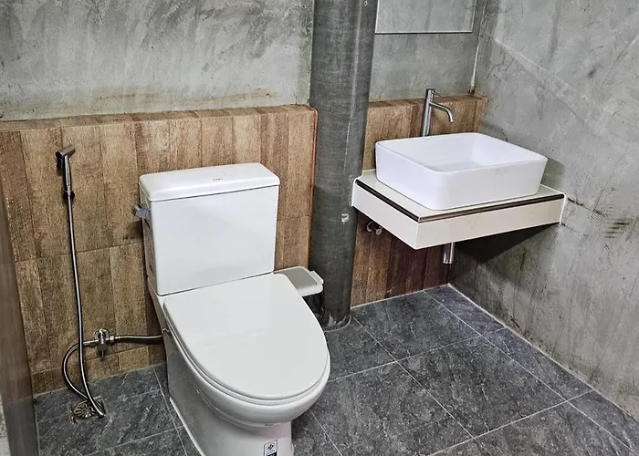 Nipatra Hotel Bangkok
