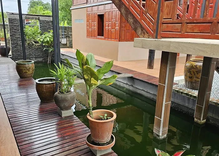 Nipatra Hotel Bangkok