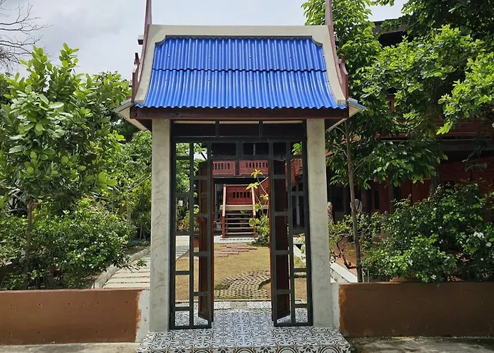 Nipatra Hotel Bangkok
