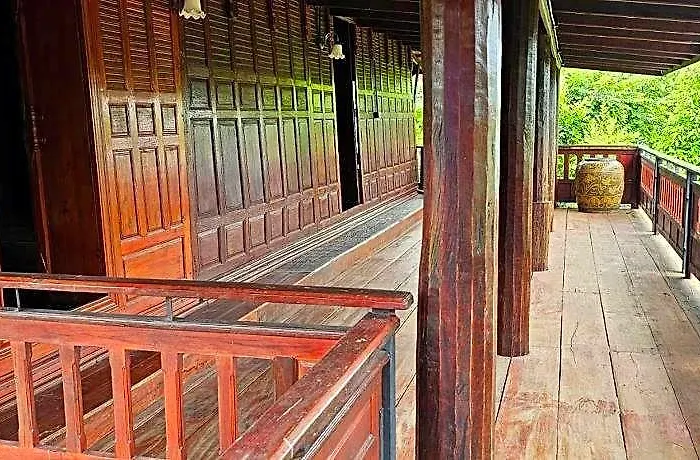 Nipatra 호텔 방콕